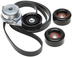 ACDelco Vacuum Pump and Dry Sump Pump Drive Kits 19311150