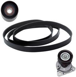 ACDelco - Accessory Belt Drive Service Kits for 2010-2011 TRANSIT CONNECT - 19311335