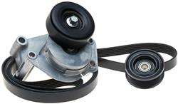 ACDelco Serpentine Belt Drive Component Kits 19311324