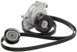 ACDelco - Accessory Belt Drive Service Kits for 2000-2006 TUNDRA - 19341388