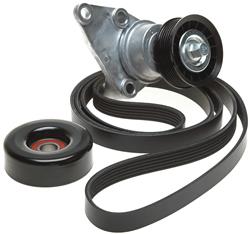 ACDelco Vacuum Pump and Dry Sump Pump Drive Kits 19311144