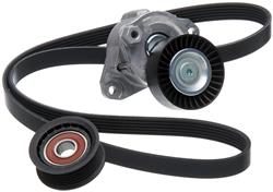 ACDelco - Accessory Belt Drive Service Kits for 2007 SLK280 - 19311350