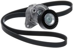 ACDelco - Accessory Belt Drive Service Kits for 2008-2009 GL450 - 19311351