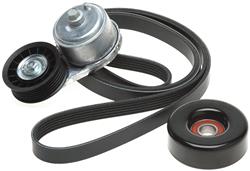 ACDelco Vacuum Pump and Dry Sump Pump Drive Kits 19311140