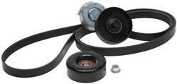 ACDelco Vacuum Pump and Dry Sump Pump Drive Kits 19311149