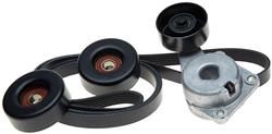 ACDelco Accessory Belt Drive Service Kits 19311330