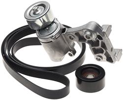 ACDelco - Accessory Belt Drive Service Kits for 2011-2015 IS250, 2006-2016 IS350 - 19311328