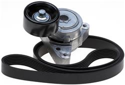 ACDelco - Vacuum Pump and Dry Sump Pump Drive Kits for 2003-2011 ELEMENT - 19311167