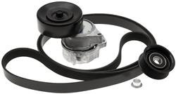 ACDelco - Vacuum Pump and Dry Sump Pump Drive Kits for 2005-2015 ARMADA, 2008-2012 PATHFINDER, 2004-2015 TITAN - 19311170