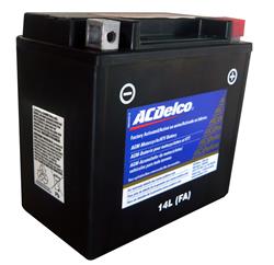 ACDelco Specialty AGM Powersports Batteries