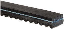 ACDelco Gold Premium Industrial Notched Belts 19194047