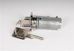 ACDelco Ignition Key Lock Cylinders 20071252