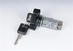 ACDelco Ignition Key Lock Cylinders 26002463