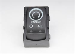 ACDelco GM Genuine Parts Ignition Switches for 2005-2013 CORVETTE - 25900944