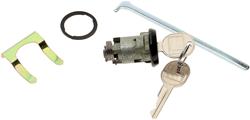 ACDelco Trunk Lock Cylinders 19110542