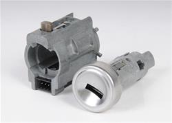 ACDelco Ignition Key Lock Cylinders 25832354
