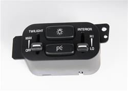 ACDelco Replacement Switches for 2000-2005 LESABRE - 25740989