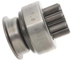 ACDelco Gold Starter Rebuild Parts for 1988-1990 LEMANS, 1991 TRACKER - 19113436