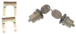 ACDelco Door Lock Cylinders 89056783