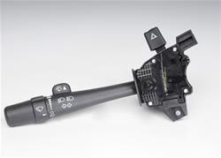 ACDelco GM Genuine Parts Turn Signal Switches for 2006-2013 IMPALA, 2014-2016 IMPALA LIMITED, 2006-2007 MONTE CARLO - 15289426