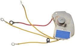 ACDelco Voltage Regulator and Rectifiers 19106571