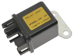 ACDelco Replacement Relays for 1995 FRR, 1988-1995 FTR, 1988-1990 FVR - 19106587