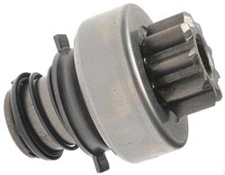 ACDelco Gold Starter Rebuild Parts 19113351