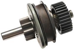 ACDelco Gold Starter Rebuild Parts for 1984-1985 626 - 19113375