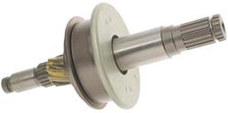 ACDelco Gold Starter Rebuild Parts for 1987 200SX, 1988 STANZA - 19113380