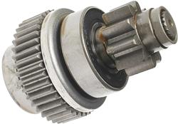 ACDelco Gold Starter Rebuild Parts for 1997-1998 LAND CRUISER - 19113415