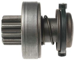 ACDelco Gold Starter Rebuild Parts for 1994 S350 - 19113424