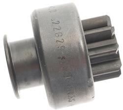 ACDelco Gold Starter Rebuild Parts for 1995 PICKUP - 19113439
