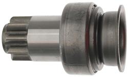 ACDelco Gold Starter Rebuild Parts for 1995 PICKUP - 19113444