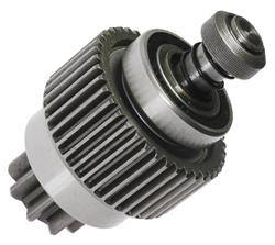 ACDelco Gold Starter Rebuild Parts for 1981-1983 720, 1982-1986 CHEVETTE, 1987-1988 VAN - 19113454