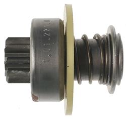 ACDelco Gold Starter Rebuild Parts 19113432