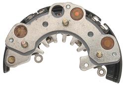 ACDelco Gold Alternator Rectifiers for 1991-1992 G20, SENTRA - 89056630
