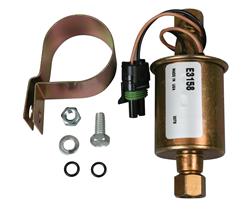 ACDelco Electric External Fuel Pumps 25115224