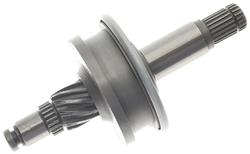 ACDelco Gold Starter Rebuild Parts for 1984 RANGER - 19113449