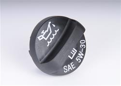 ACDelco GM Genuine Parts Engine Oil Fill Caps for 2010 LACROSSE, 2011 REGAL - 12621520