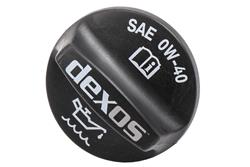 ACDelco GM Genuine Parts Engine Oil Fill Caps for 2023-2025 ESCALADE, ESCALADE ESV, 2021 TAHOE - 12669792