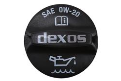 ACDelco - Engine Oil Filler Caps for 2020-2024 ENCORE GX, 2021-2024 TRAILBLAZER - 55513278