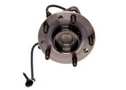 ACDelco GM Genuine Parts Wheel Bearing and Hub Assemblies 12413045