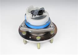 ACDelco GM Genuine Parts Wheel Bearing and Hub Assemblies for 2004-2007 CTS, 2004-2009 SRX, 2005-2011 STS - 12413103