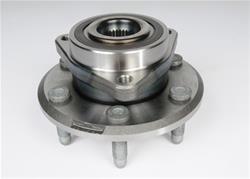 ACDelco GM Genuine Parts Wheel Bearing and Hub Assemblies 22756832