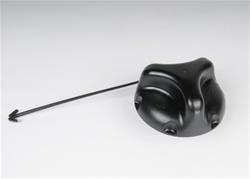 ACDelco GM Genuine Parts Fuel Tank Caps for 2004-2007 H2, 2006-2010 H3, 2009-2010 H3T - 25827646