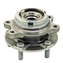 ACDelco Silver Wheel Bearing and Hub Assemblies 19360603
