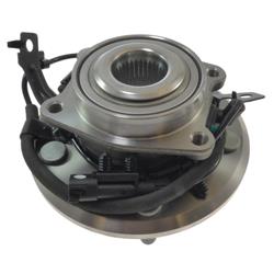 ACDelco Silver Wheel Bearing and Hub Assemblies for 2009-2020 JOURNEY - 19366295