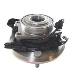 ACDelco Silver Wheel Bearing and Hub Assemblies for 2009-2020 JOURNEY - 19366297