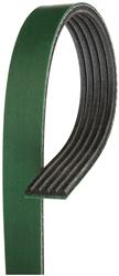ACDelco V-Ribbed Serpentine Belts 19163450