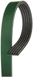 ACDelco V-Ribbed Serpentine Belts 19186294